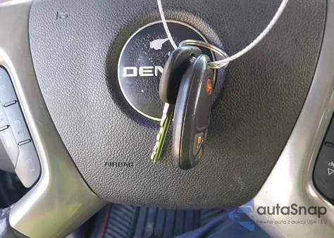 2011 GMC Sierra 2500Hd Denali из США, поврежденный, VIN 1GT125C85BF204144